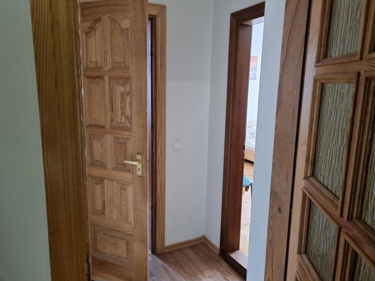 Apartmán Livingpalanga Meta1 Exteriér fotografie