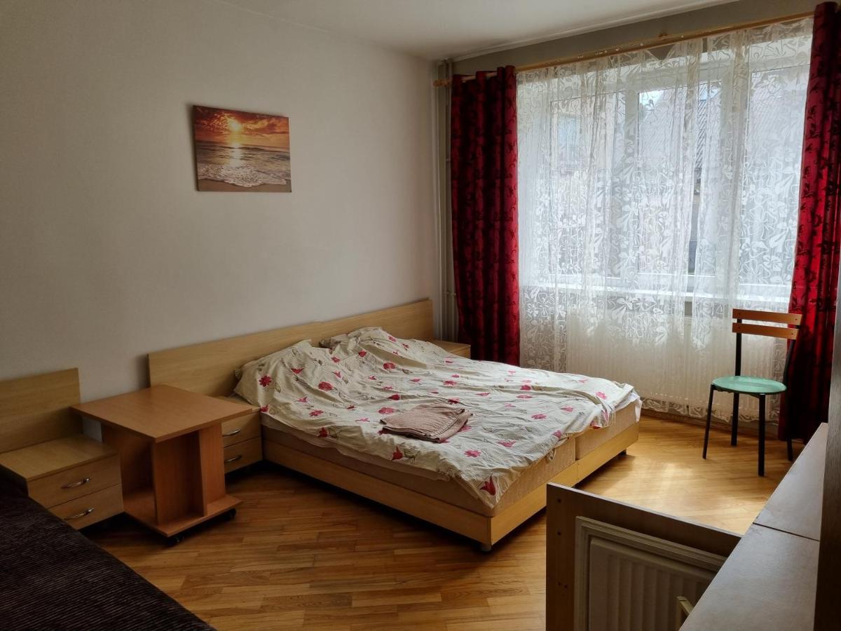Apartmán Livingpalanga Meta1 Exteriér fotografie