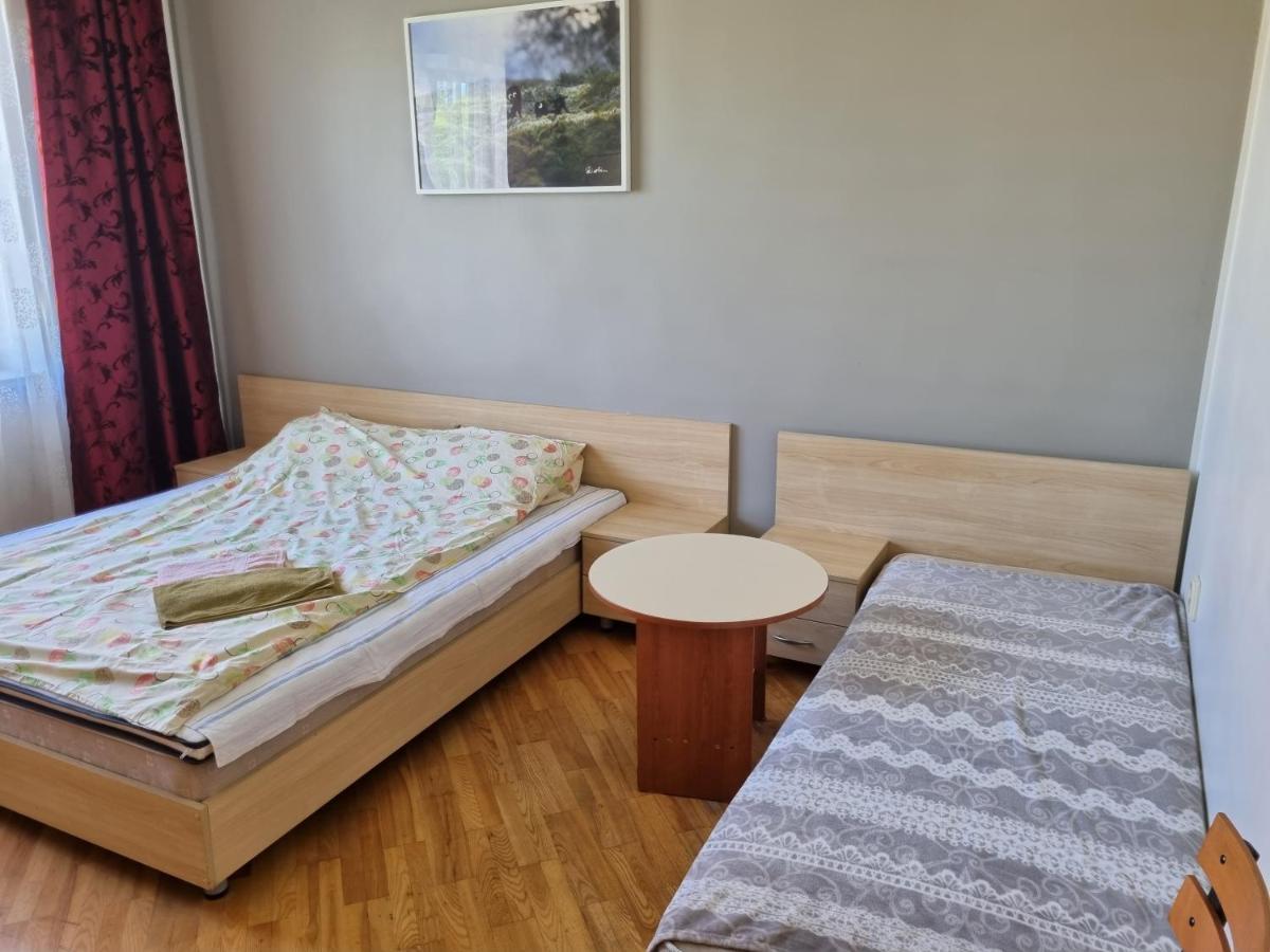 Apartmán Livingpalanga Meta1 Exteriér fotografie