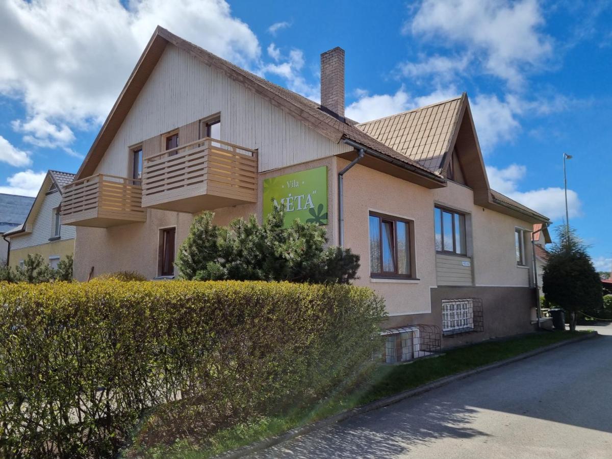 Apartmán Livingpalanga Meta1 Exteriér fotografie
