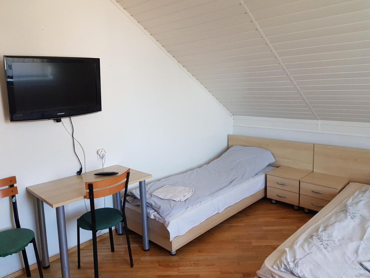 Apartmán Livingpalanga Meta1 Exteriér fotografie