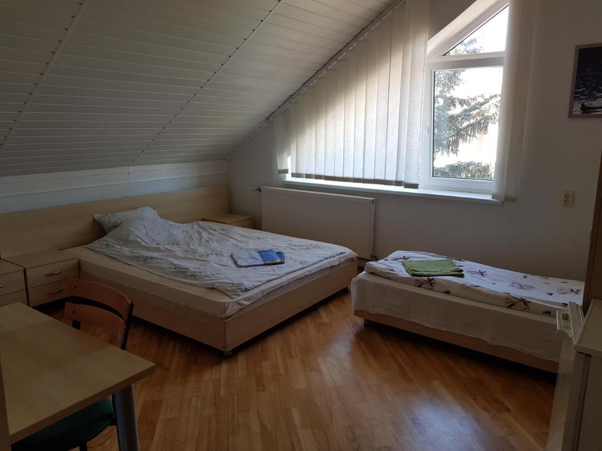 Apartmán Livingpalanga Meta1 Exteriér fotografie