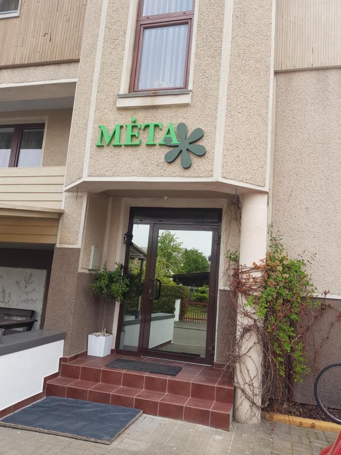 Apartmán Livingpalanga Meta1 Exteriér fotografie